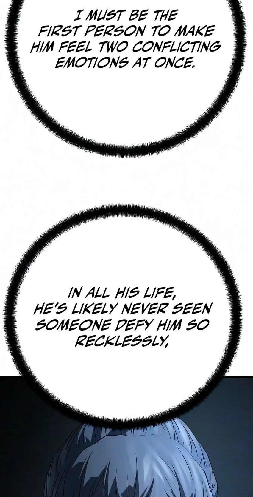 Absolute Regression Chapter 105 page 63 - 