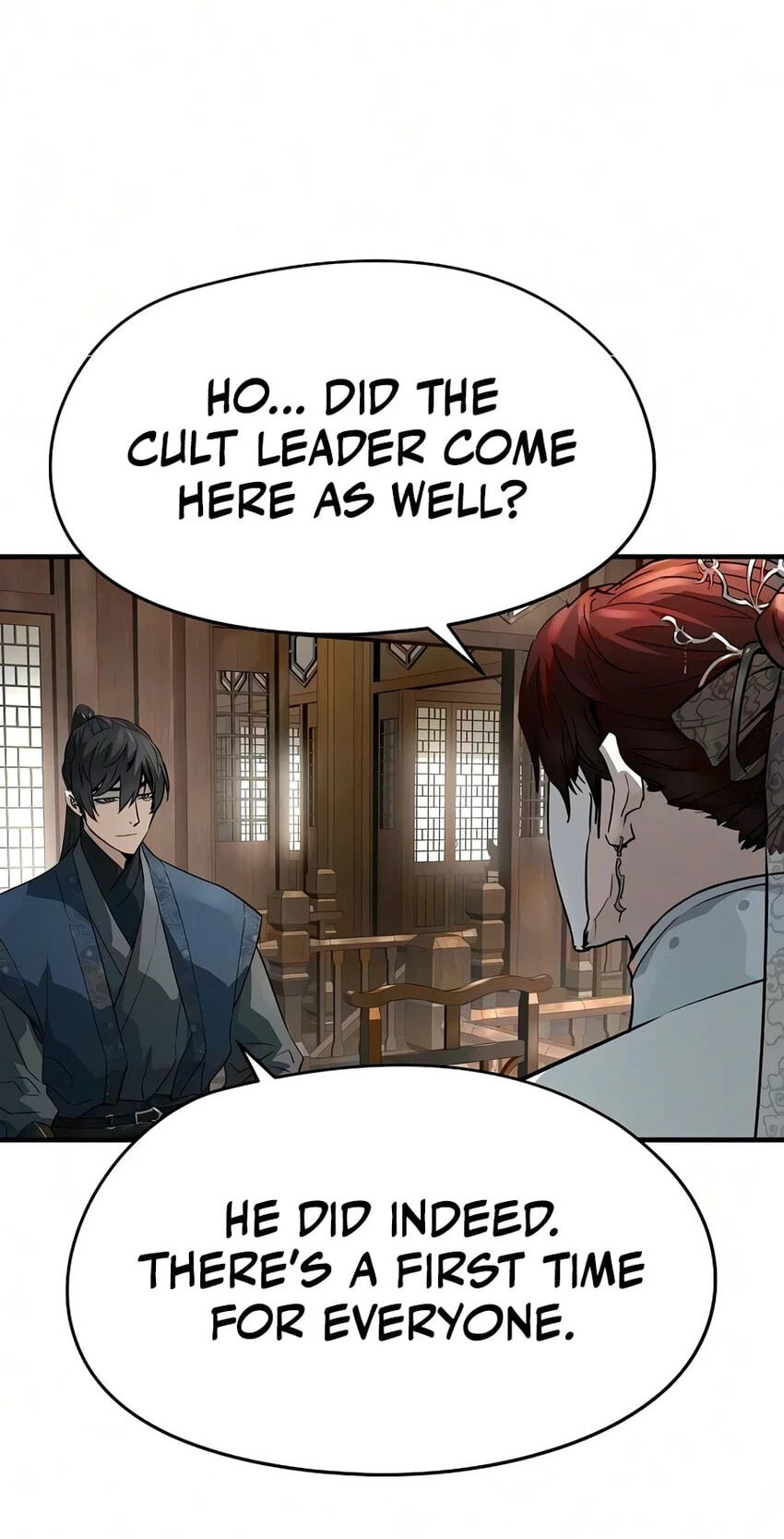 Absolute Regression Chapter 105 page 8 - 