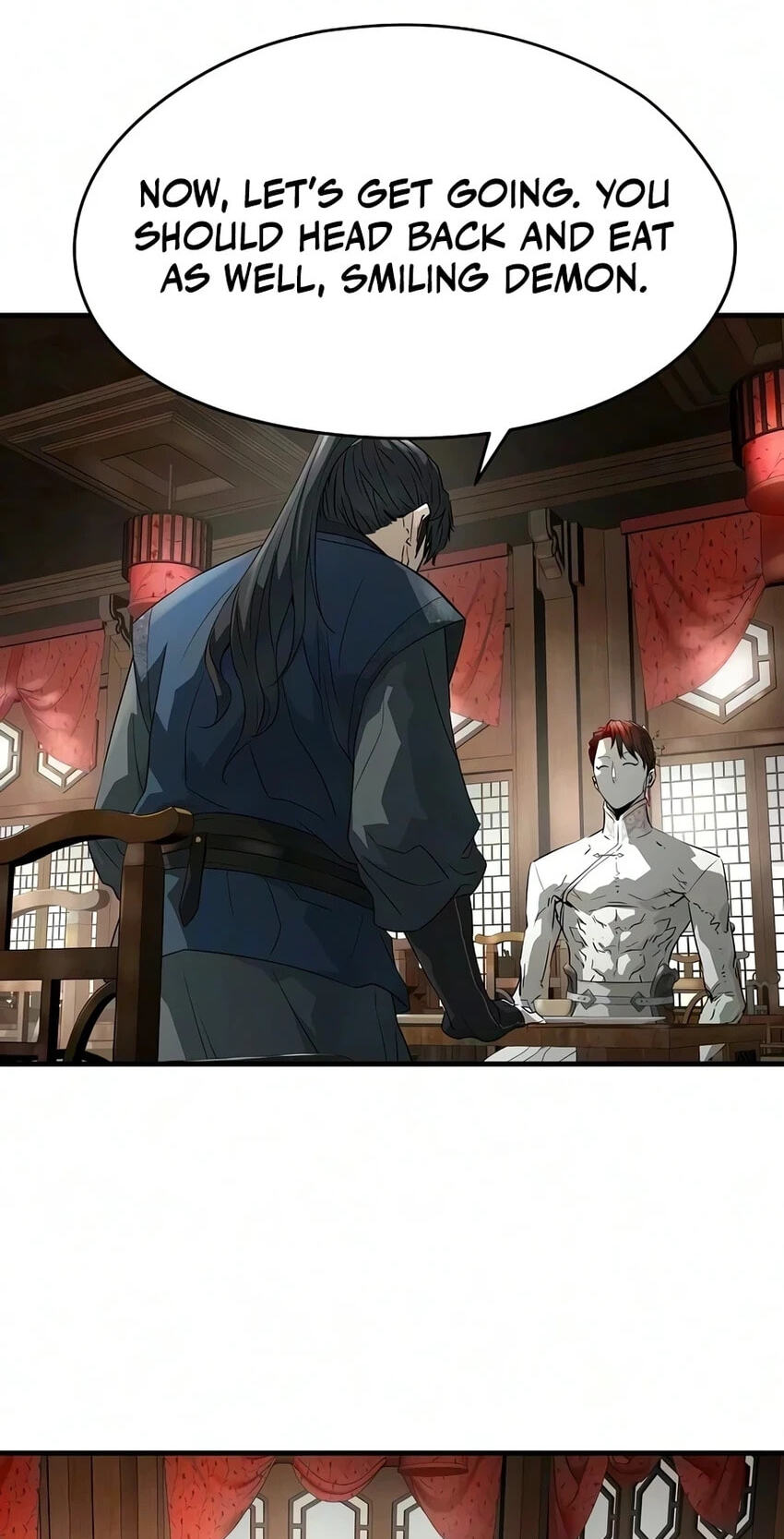 Absolute Regression Chapter 105 page 80 - 