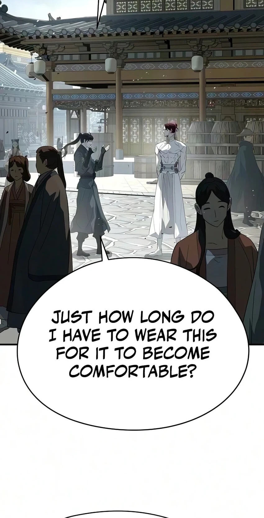 Absolute Regression Chapter 105 page 90 - 