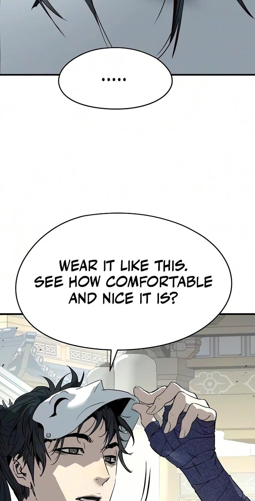 Absolute Regression Chapter 105 page 94 - 
