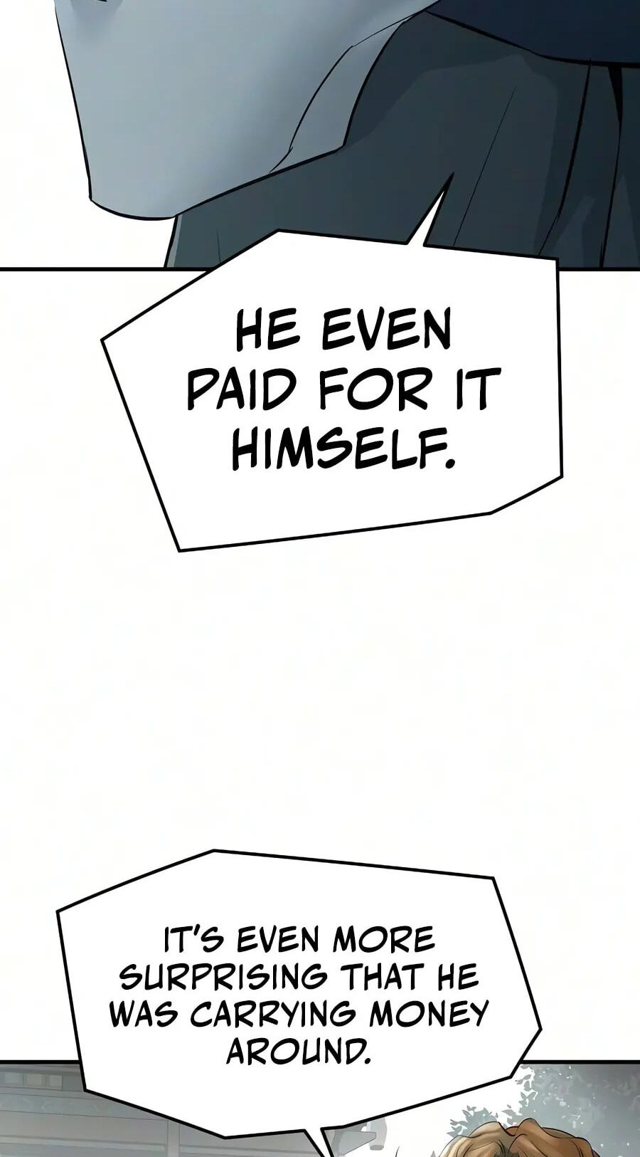 Absolute Regression Chapter 106 page 103 - 