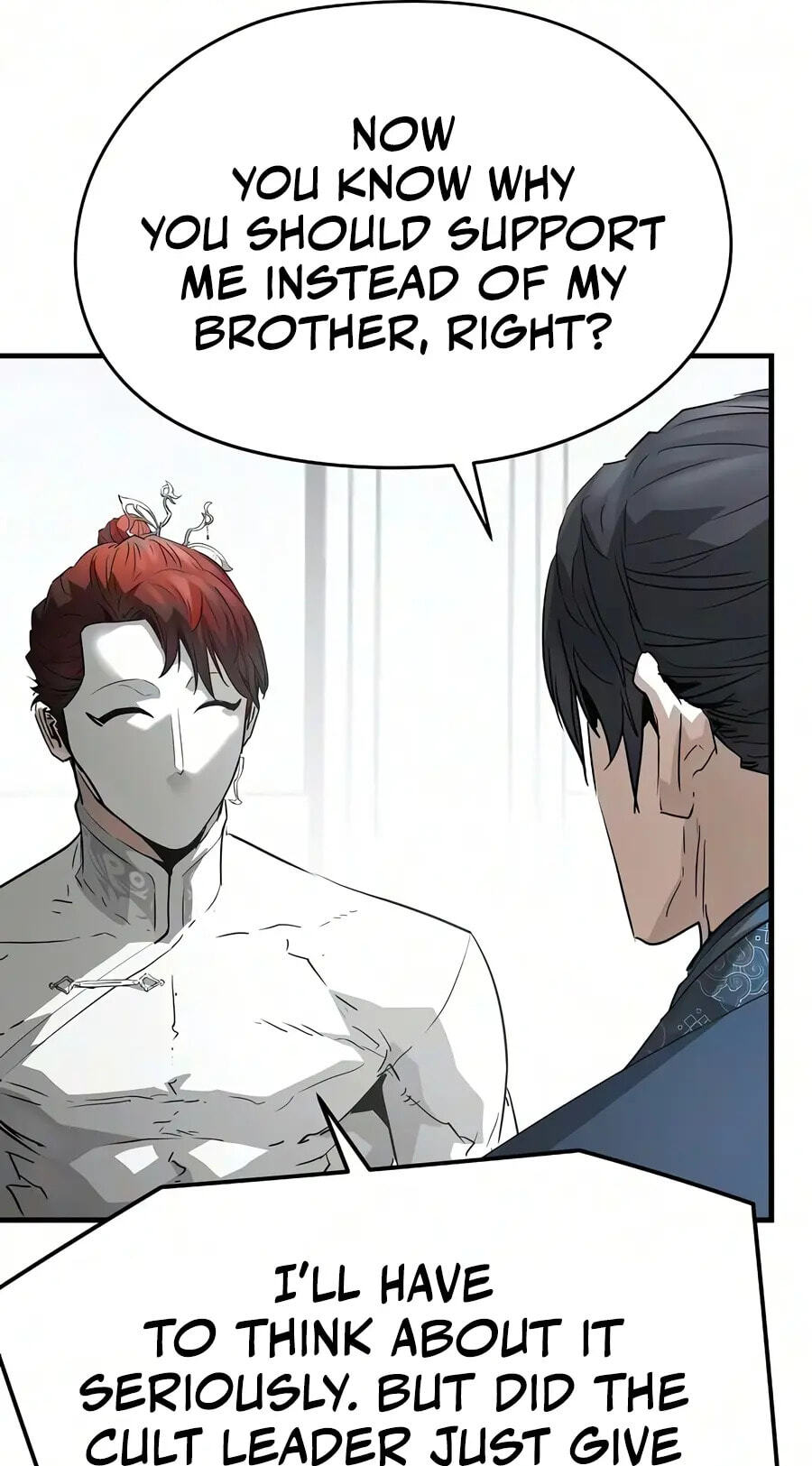 Absolute Regression Chapter 106 page 47 - 