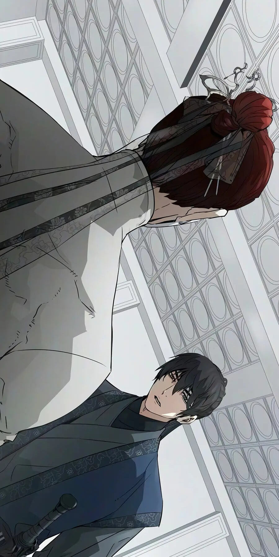 Absolute Regression Chapter 106 page 57 - 