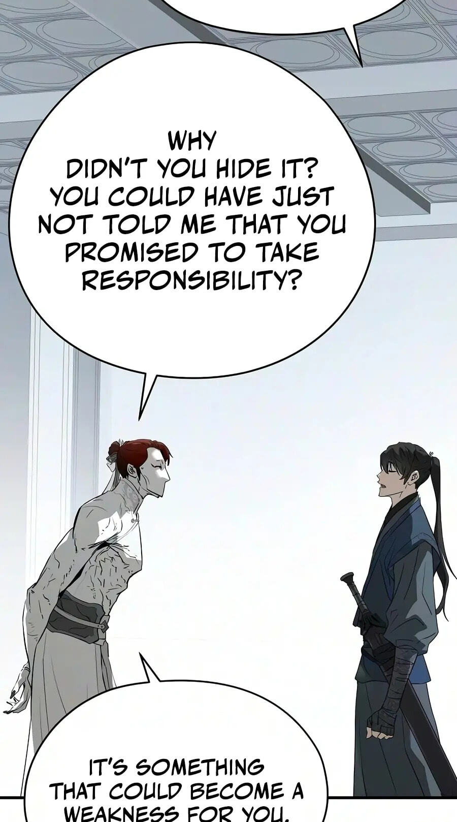 Absolute Regression Chapter 106 page 66 - 