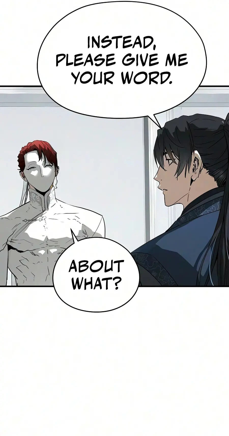 Absolute Regression Chapter 106 page 70 - 