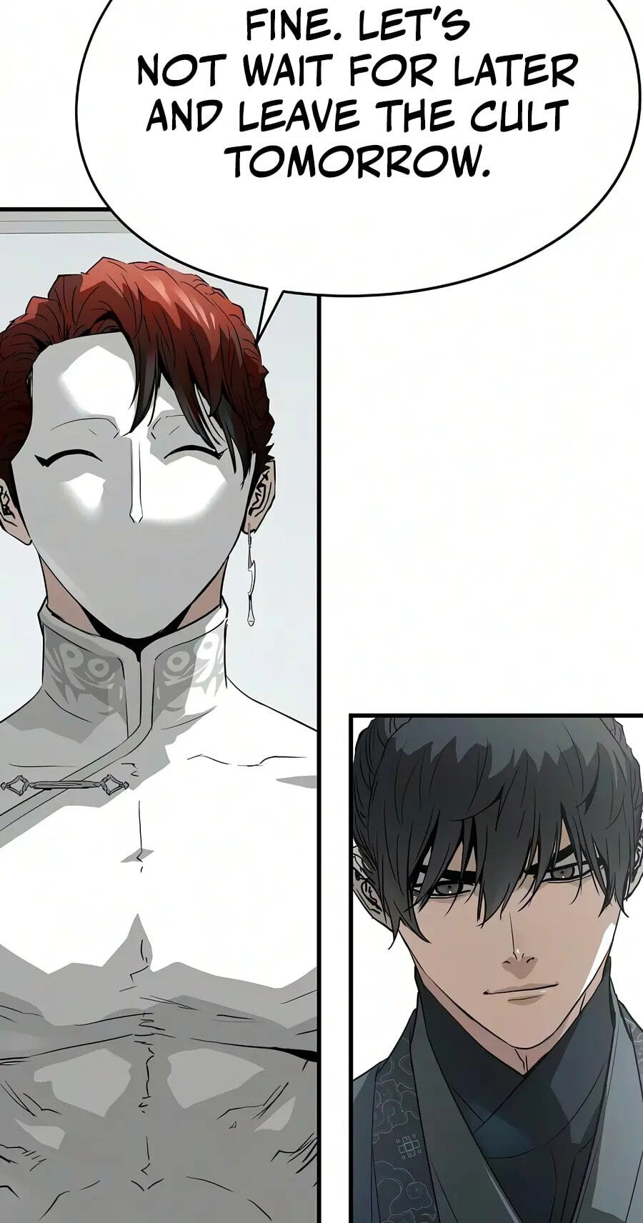Absolute Regression Chapter 106 page 73 - 
