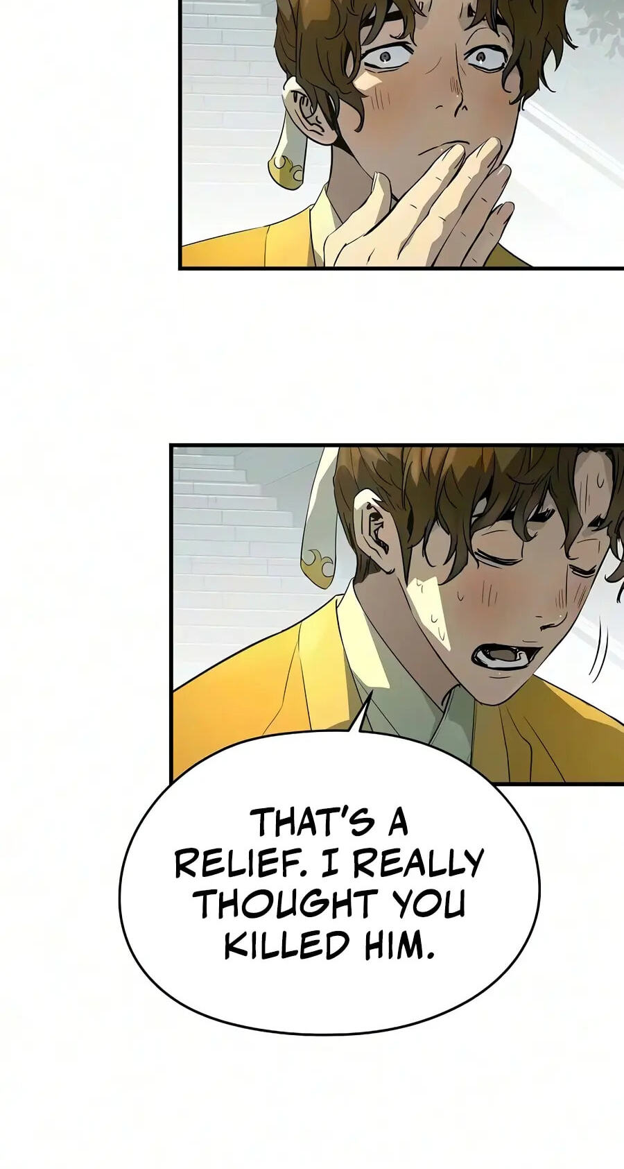 Absolute Regression Chapter 106 page 96 - 