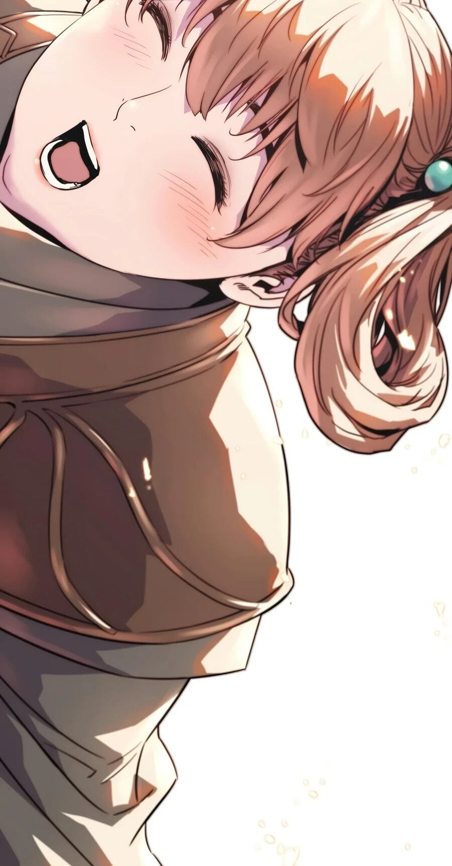 Absolute Regression Chapter 107 page 110 - 