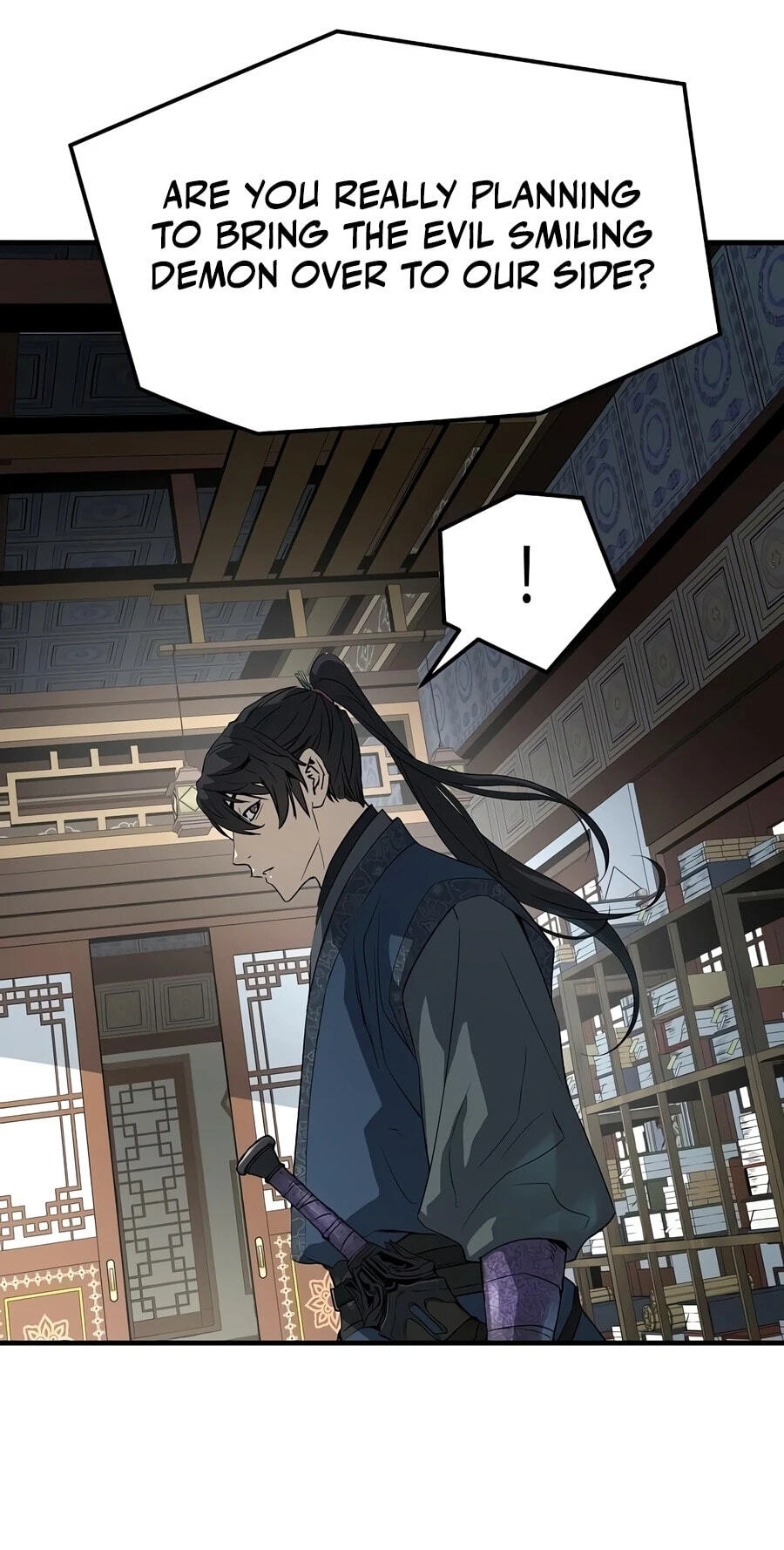 Absolute Regression Chapter 107 page 12 - 