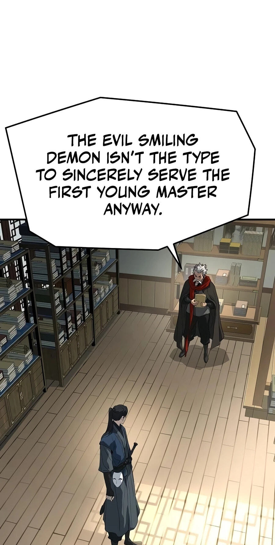 Absolute Regression Chapter 107 page 16 - 
