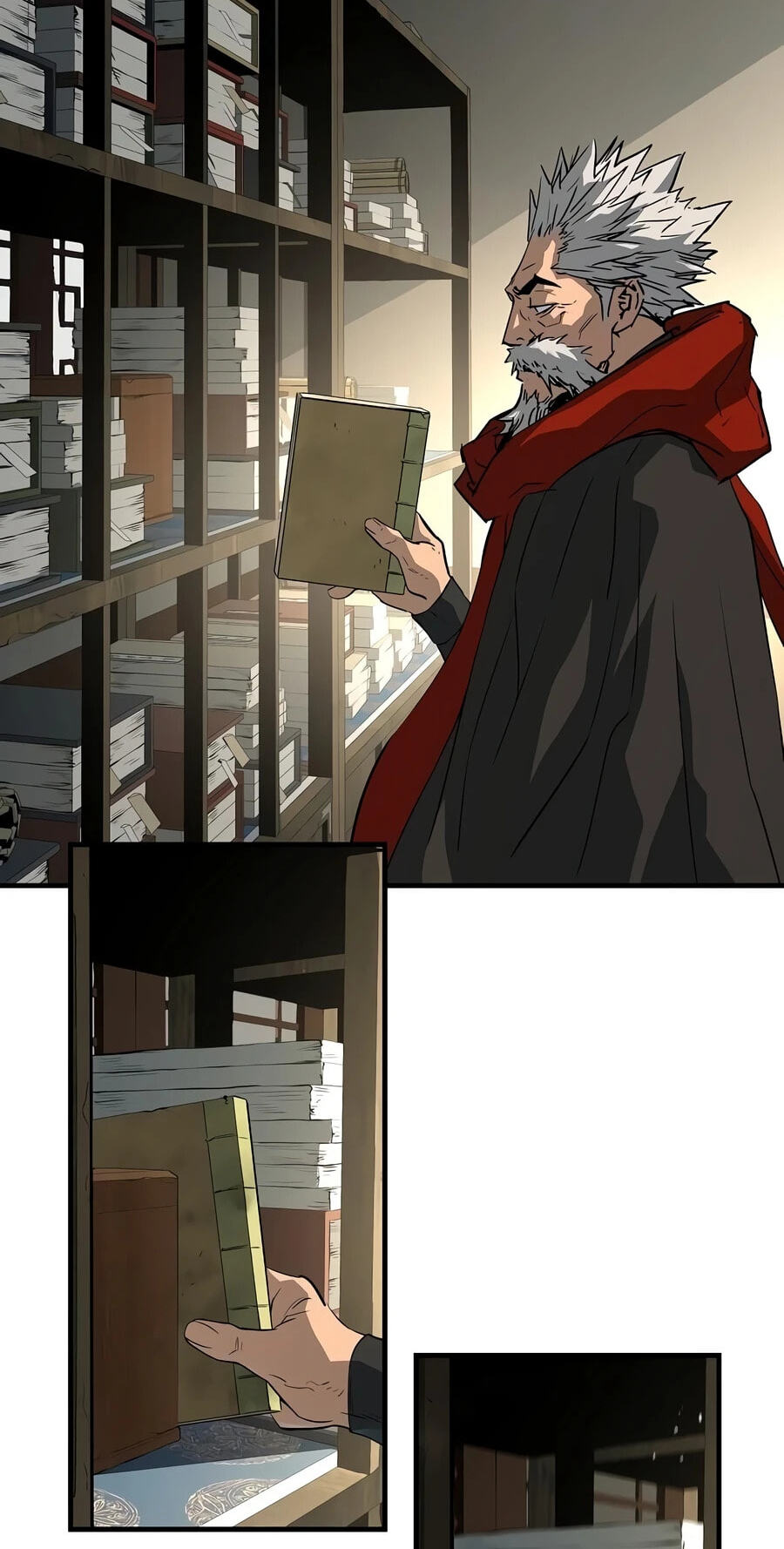 Absolute Regression Chapter 107 page 26 - 