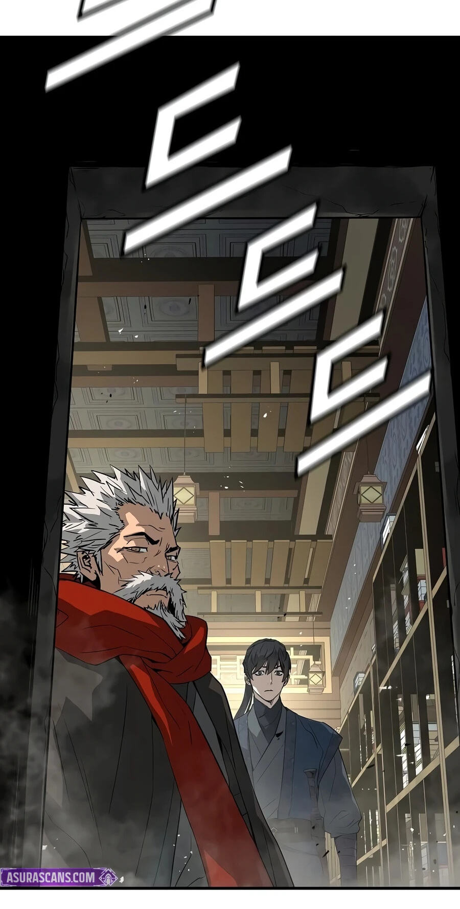 Absolute Regression Chapter 107 page 28 - 