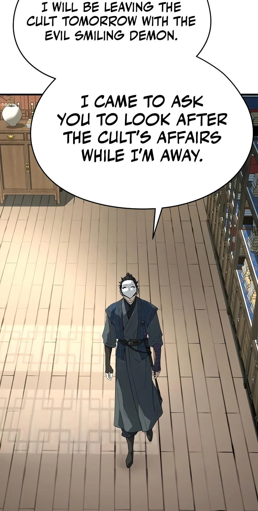 Absolute Regression Chapter 107 page 4 - 