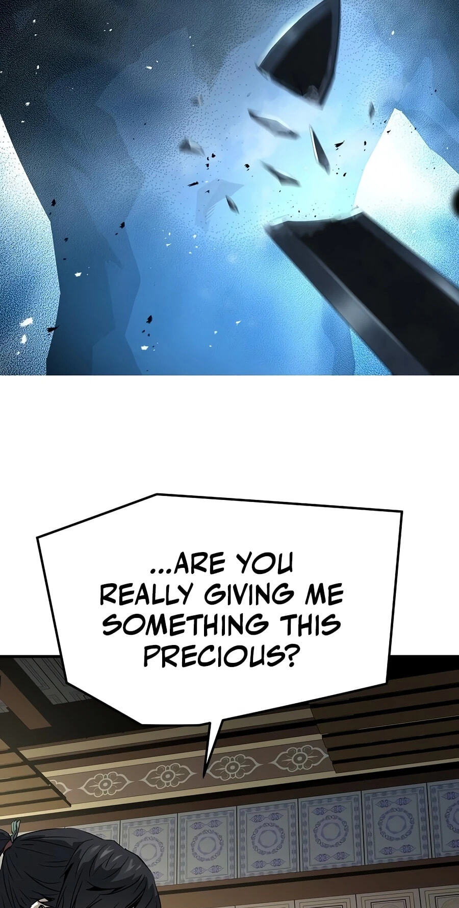 Absolute Regression Chapter 107 page 38 - 