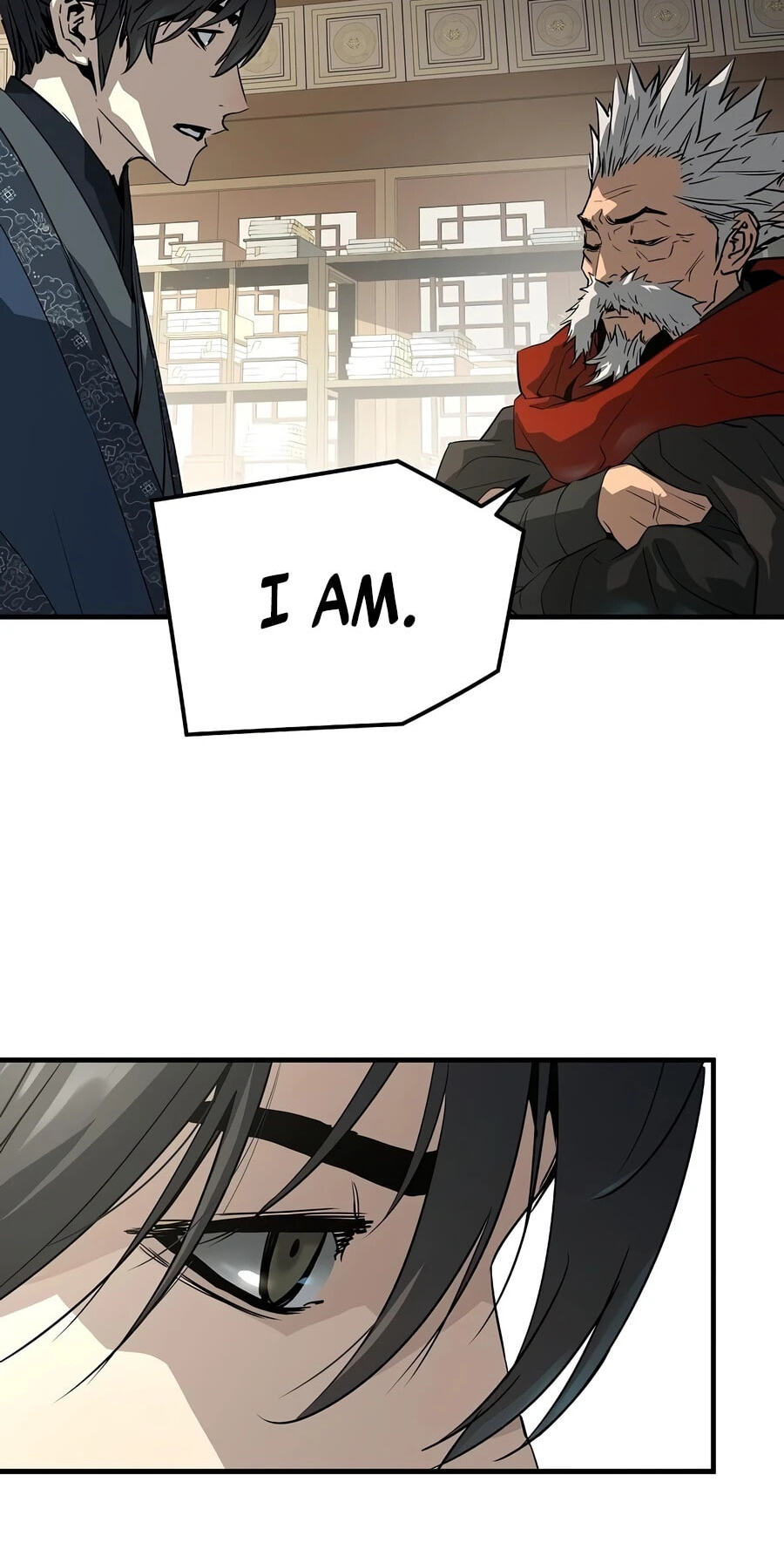 Absolute Regression Chapter 107 page 39 - 