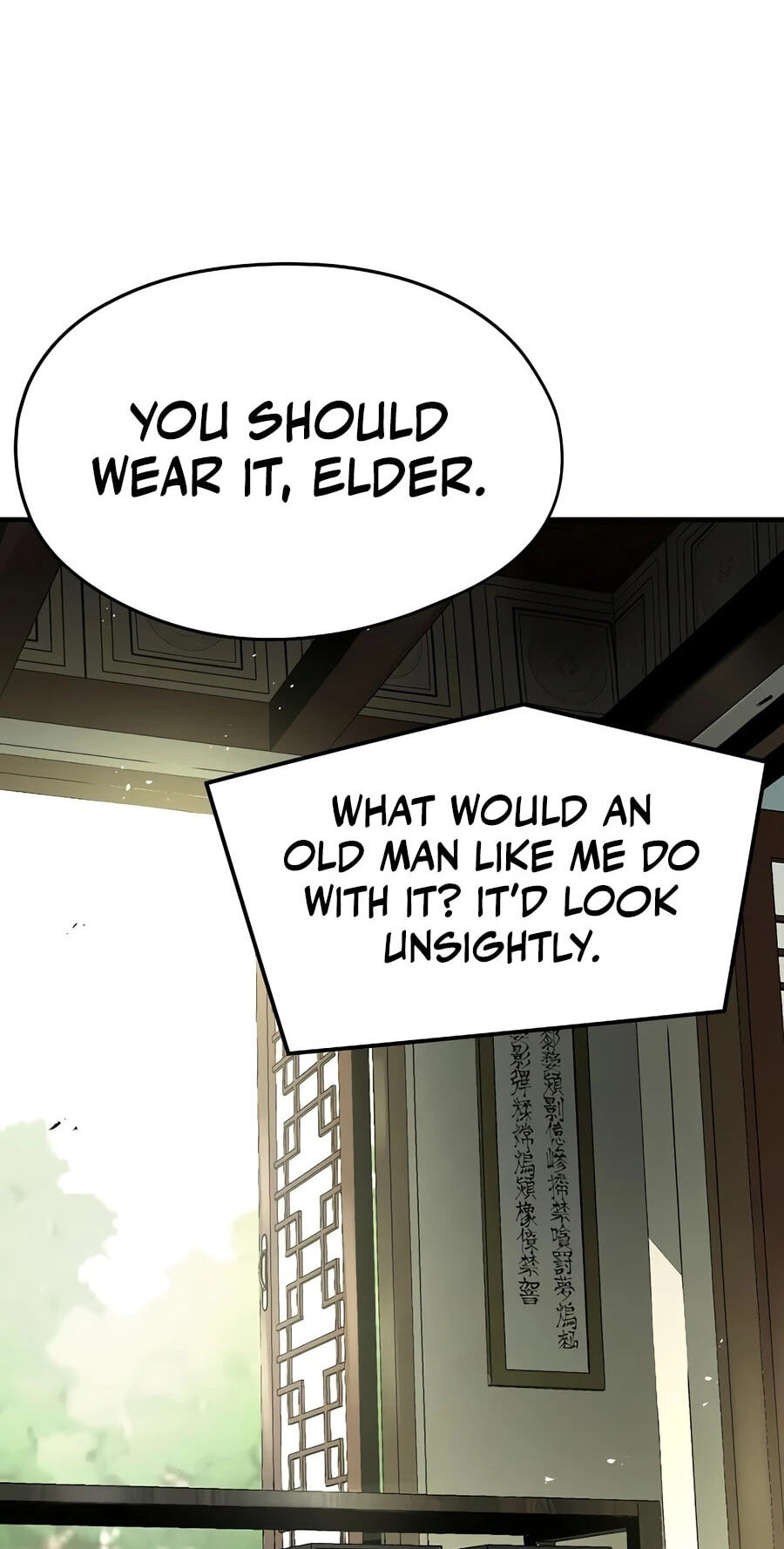 Absolute Regression Chapter 107 page 40 - 