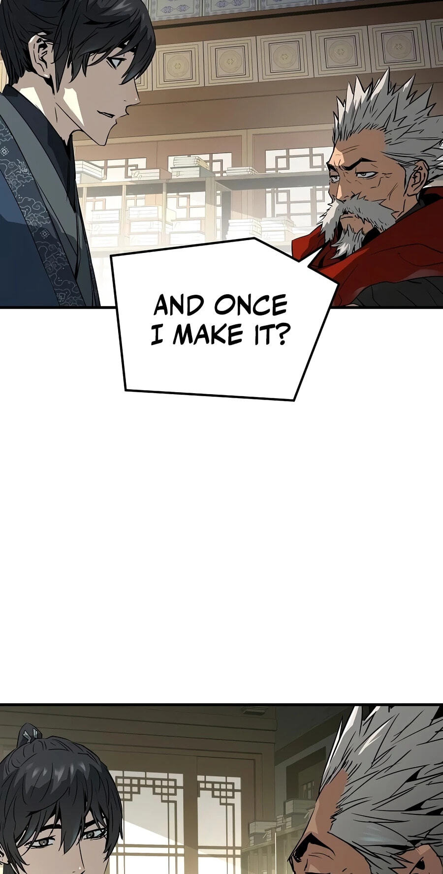 Absolute Regression Chapter 107 page 42 - 