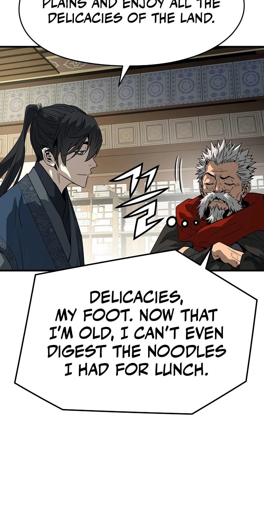 Absolute Regression Chapter 107 page 46 - 