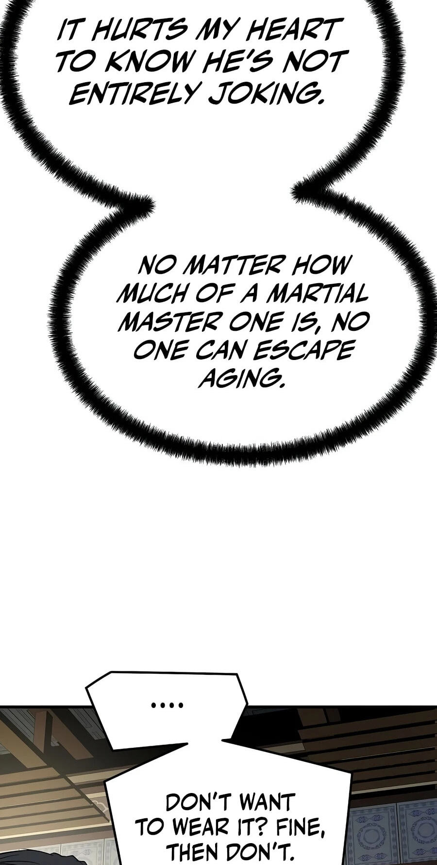 Absolute Regression Chapter 107 page 48 - 
