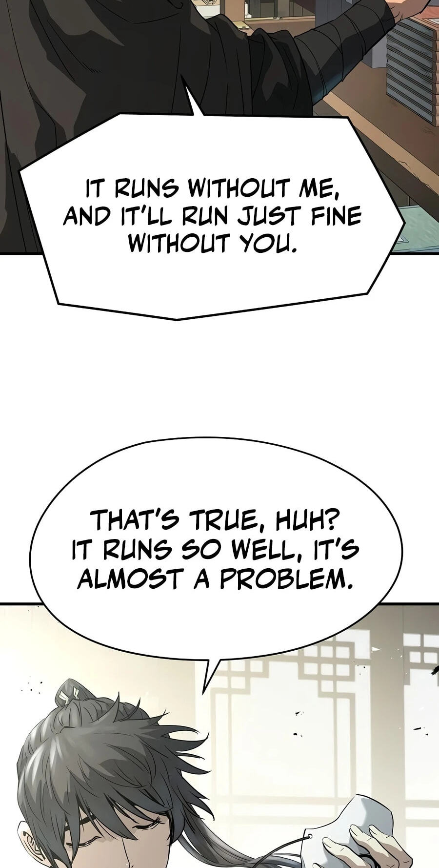 Absolute Regression Chapter 107 page 6 - 