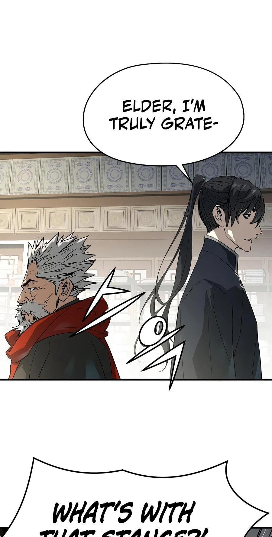 Absolute Regression Chapter 107 page 53 - 