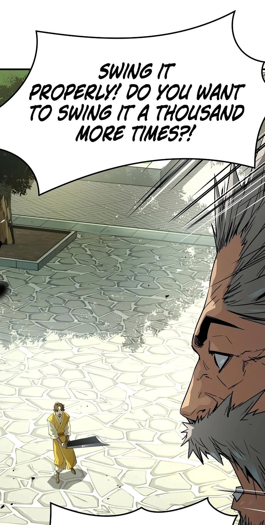 Absolute Regression Chapter 107 page 55 - 