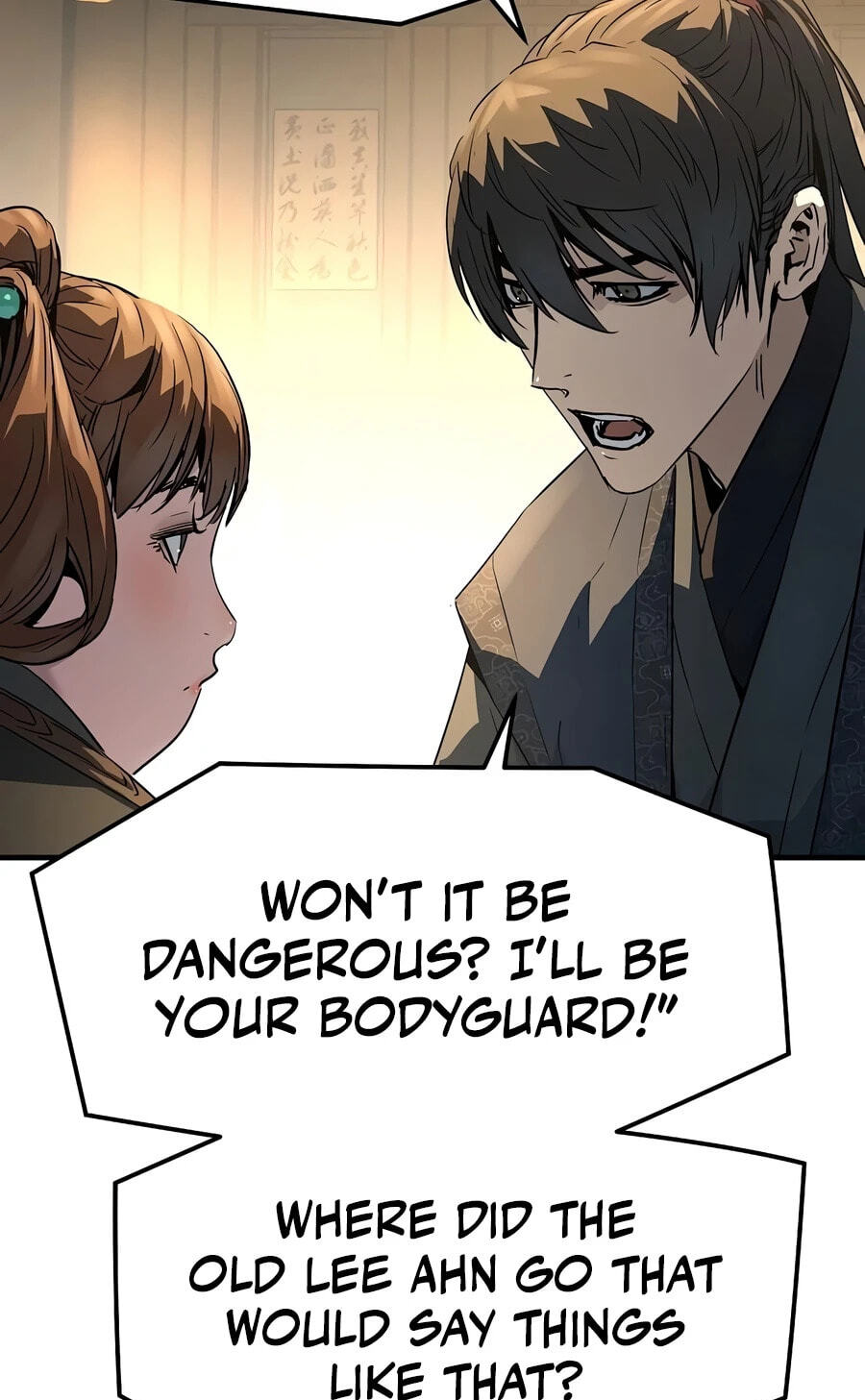 Absolute Regression Chapter 107 page 64 - 
