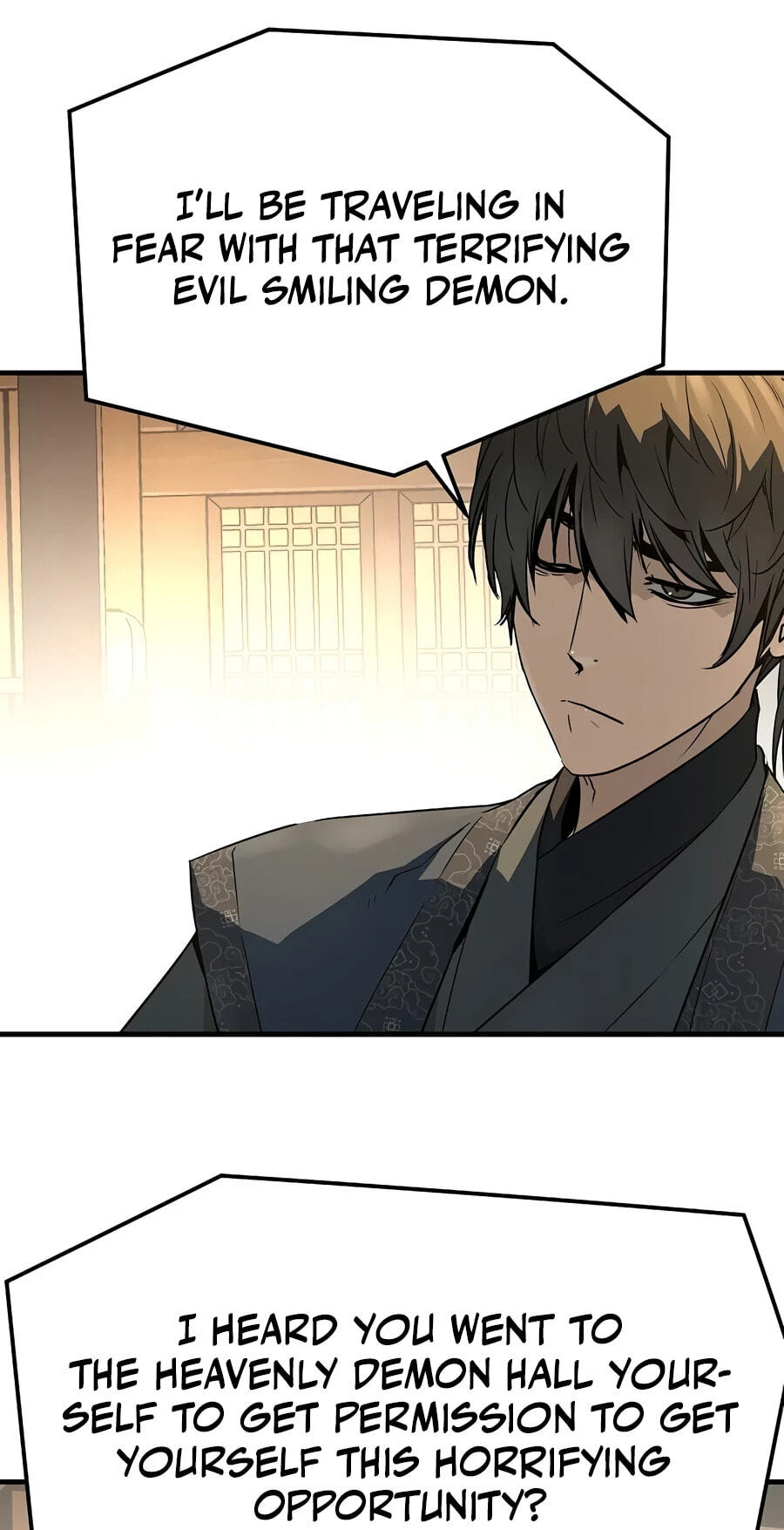 Absolute Regression Chapter 107 page 66 - 