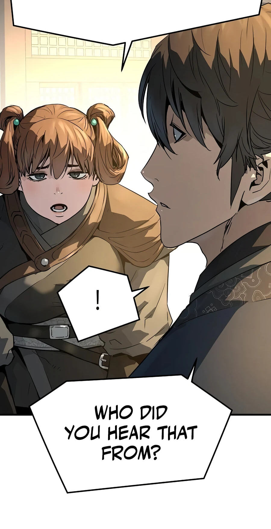 Absolute Regression Chapter 107 page 67 - 