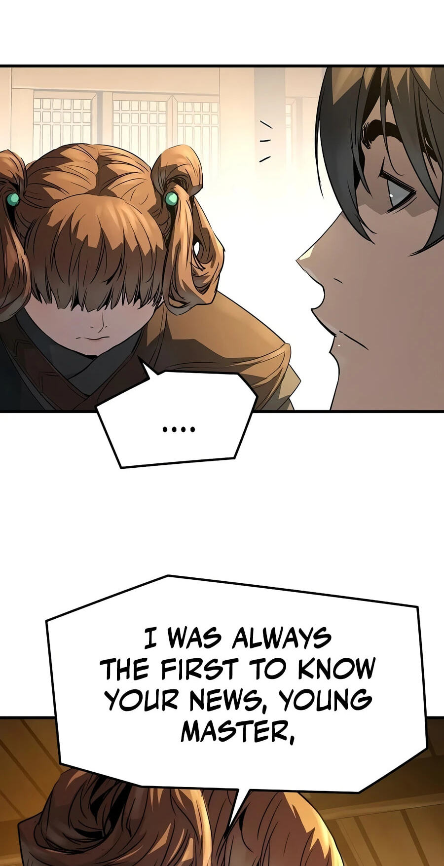 Absolute Regression Chapter 107 page 70 - 