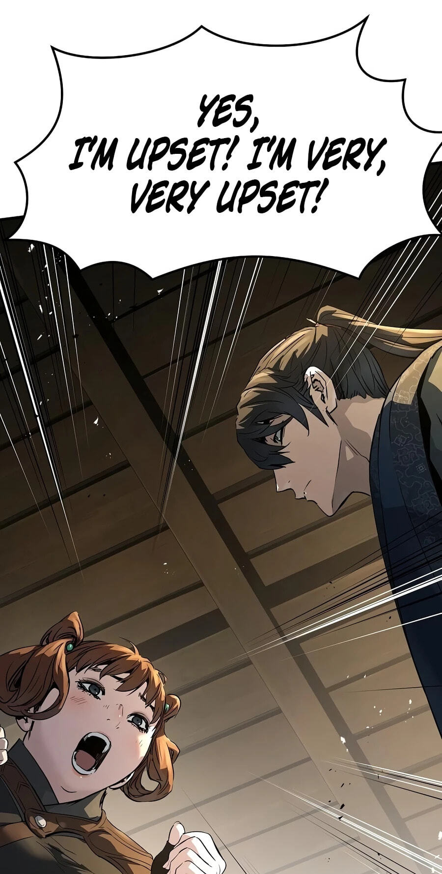 Absolute Regression Chapter 107 page 73 - 