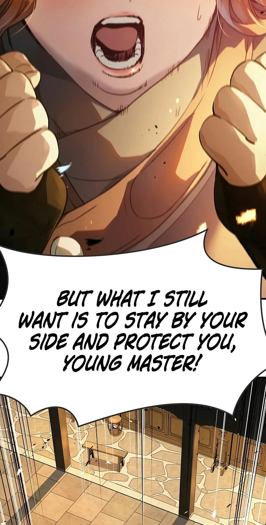 Absolute Regression Chapter 107 page 76 - 