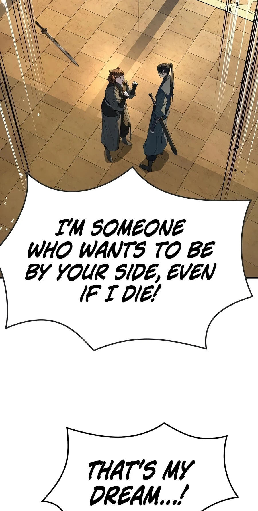 Absolute Regression Chapter 107 page 77 - 
