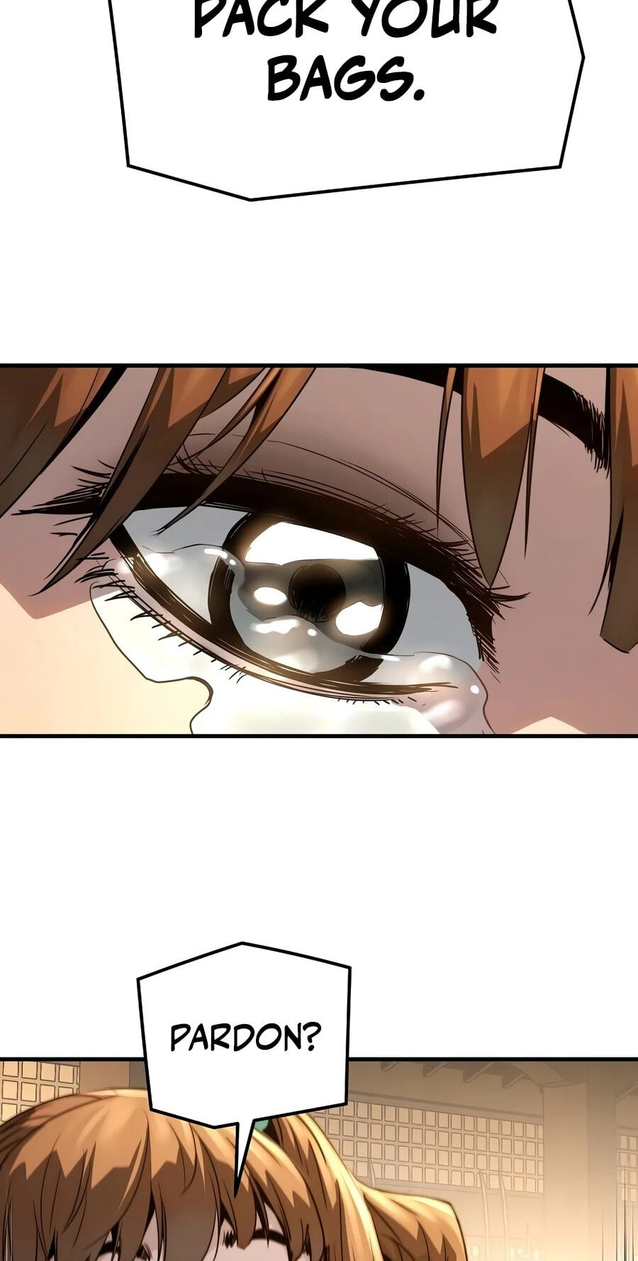 Absolute Regression Chapter 107 page 85 - 