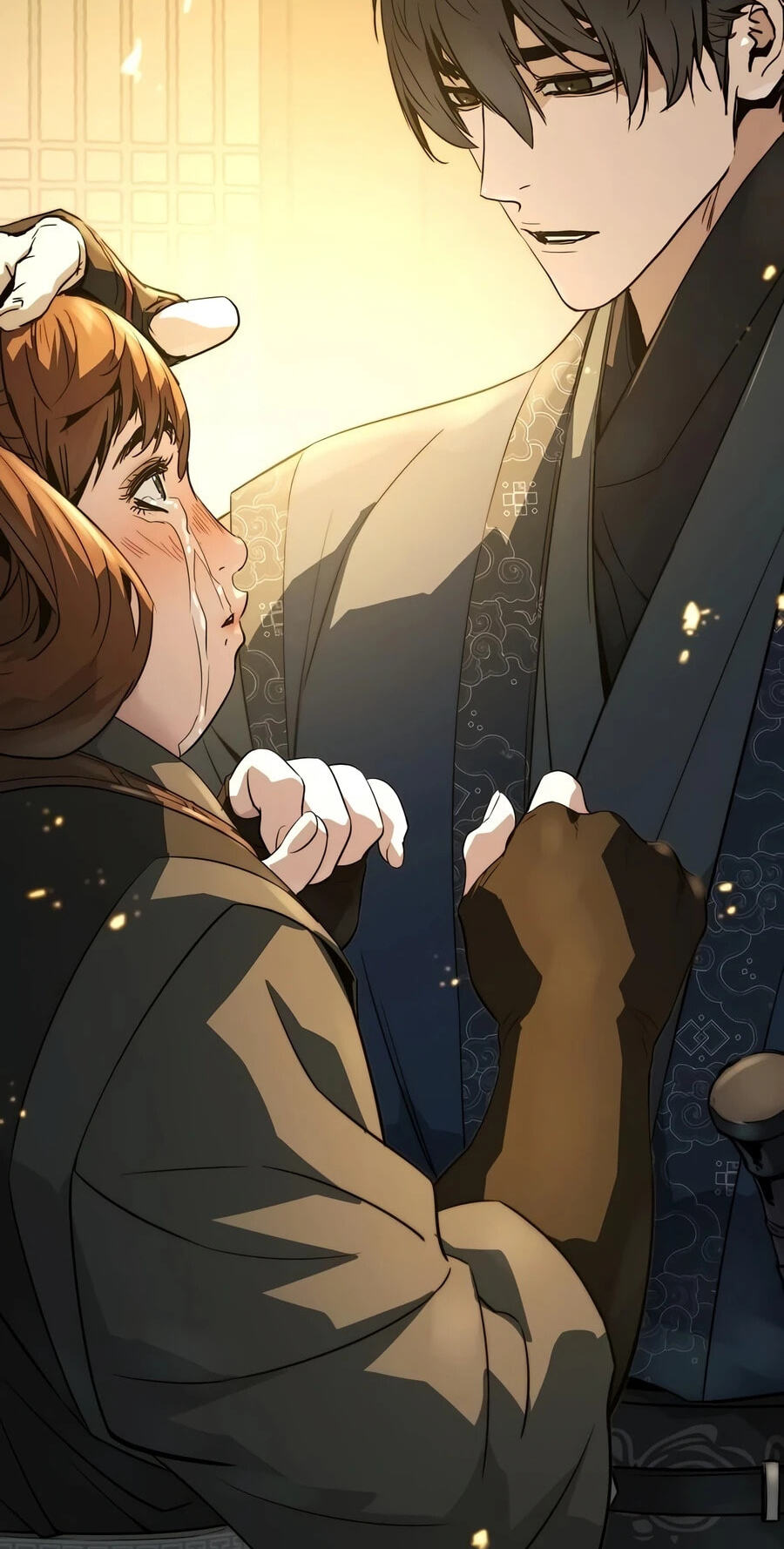 Absolute Regression Chapter 107 page 87 - 