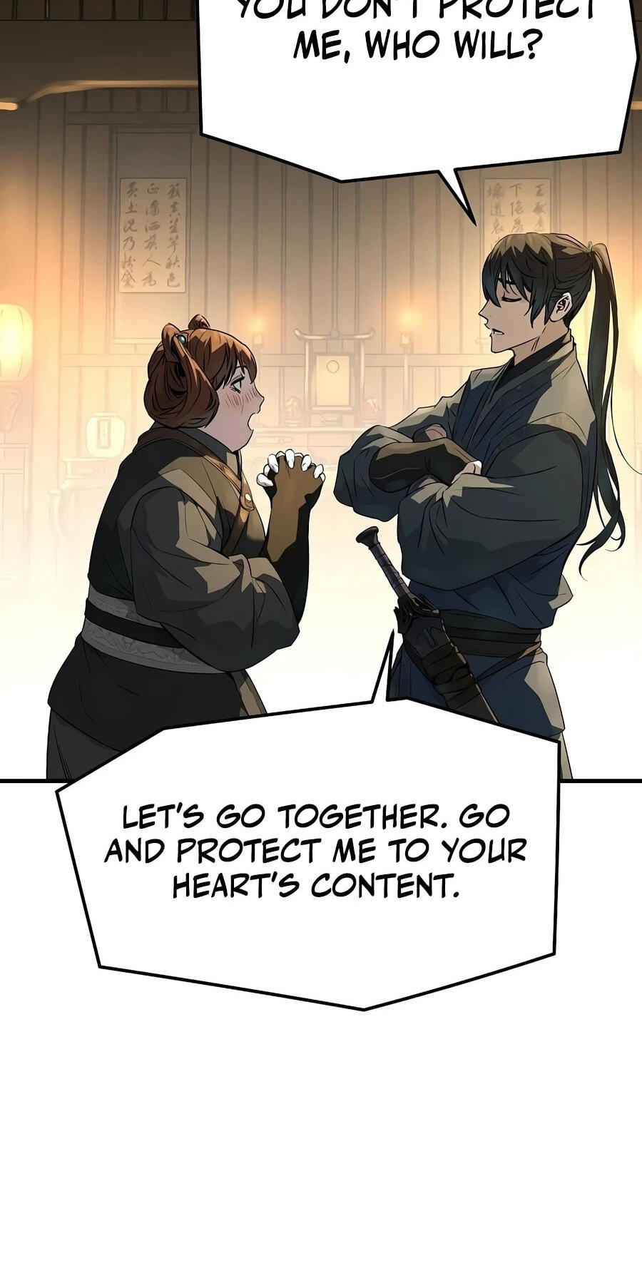 Absolute Regression Chapter 107 page 91 - 