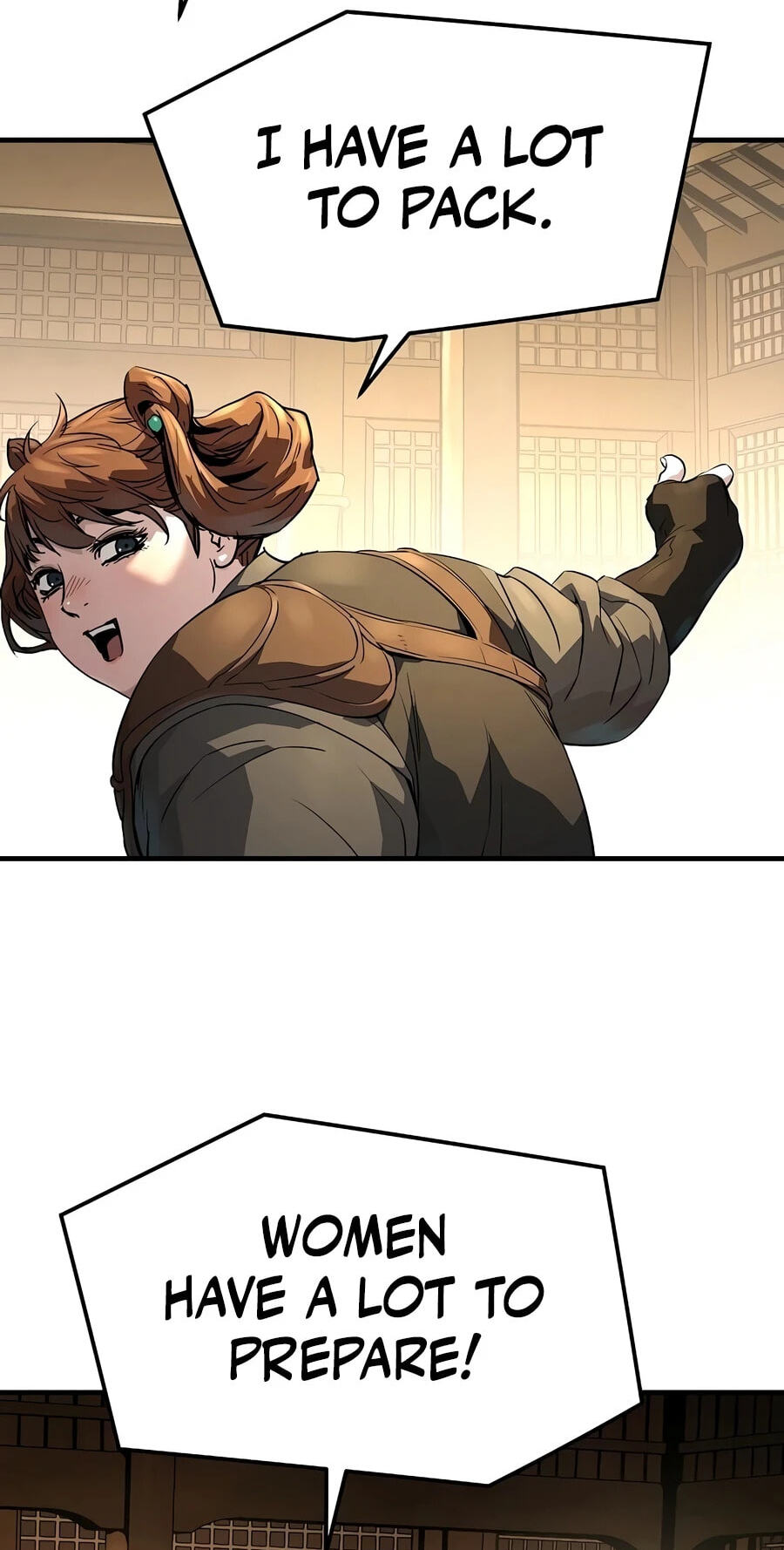 Absolute Regression Chapter 107 page 96 - 