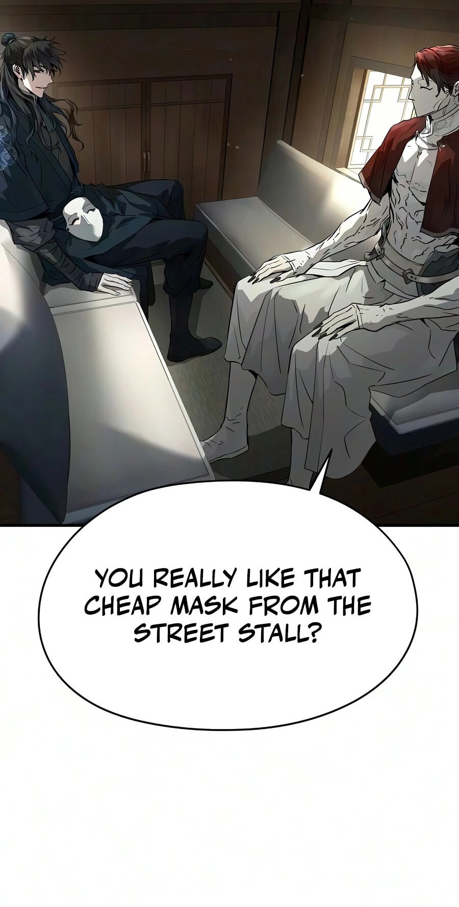 Absolute Regression Chapter 108 page 25 - 