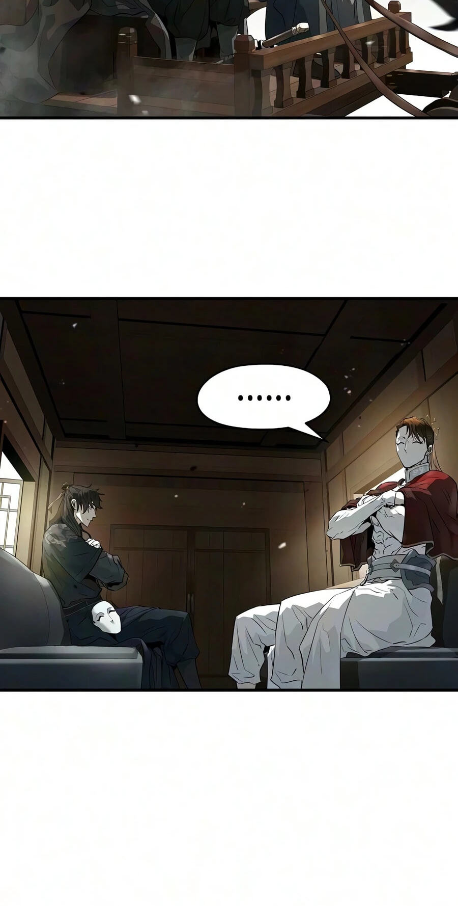 Absolute Regression Chapter 108 page 47 - 