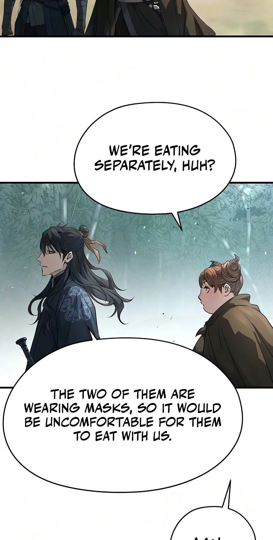 Absolute Regression Chapter 108 page 59 - 