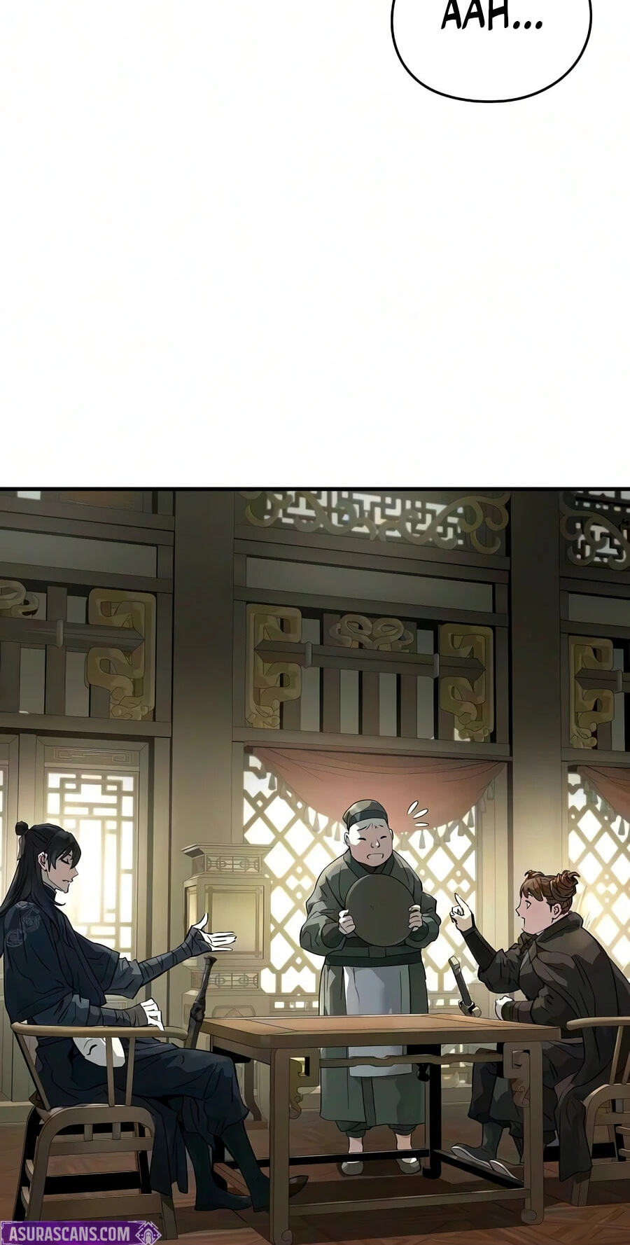 Absolute Regression Chapter 108 page 60 - 