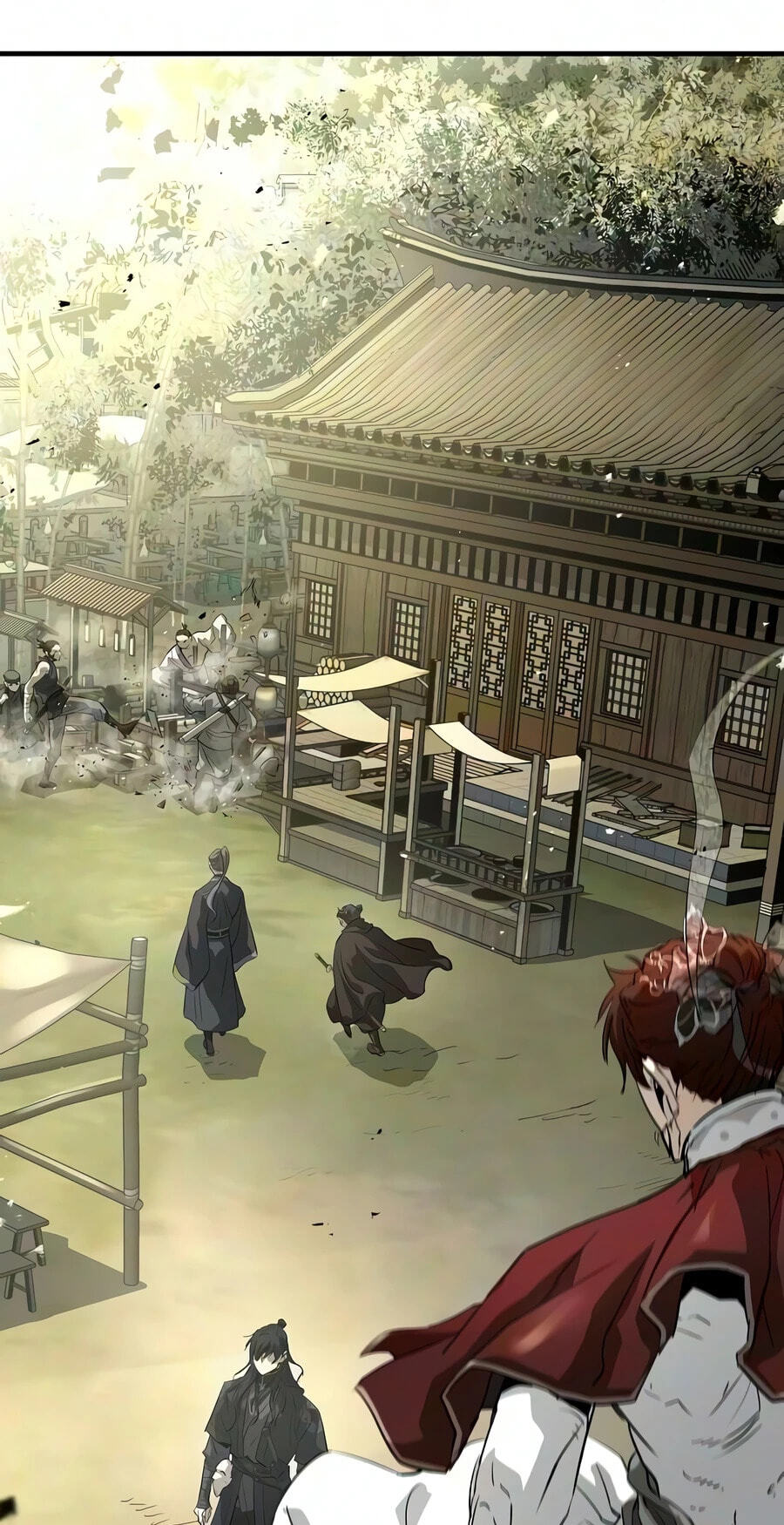 Absolute Regression Chapter 108 page 86 - 