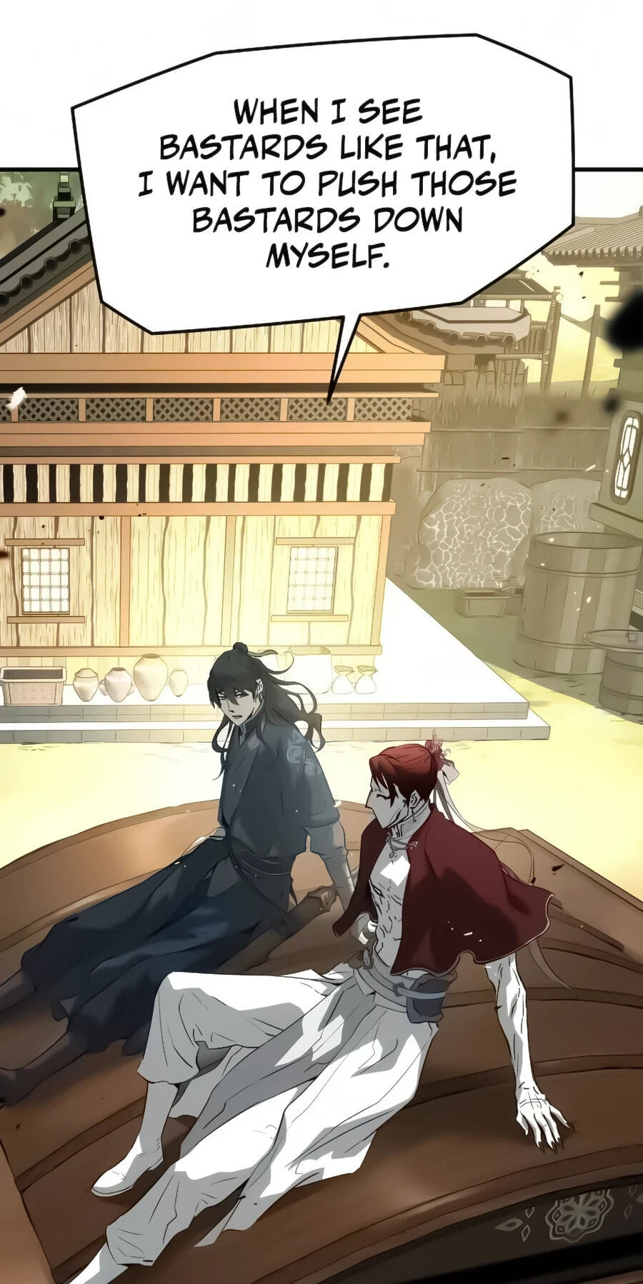 Absolute Regression Chapter 109 page 13 - 