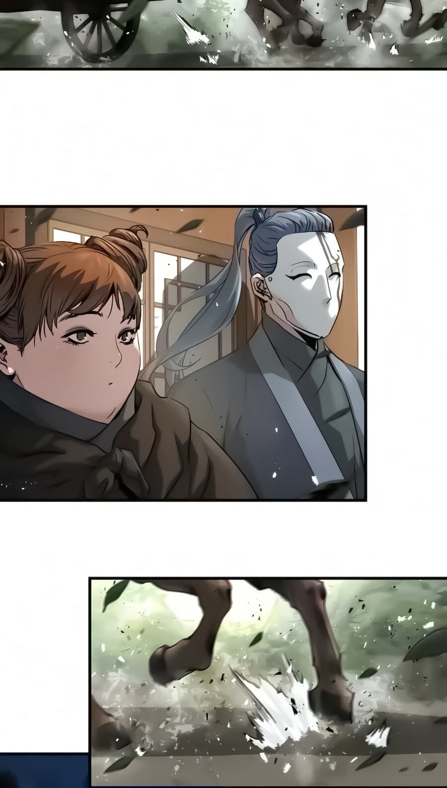 Absolute Regression Chapter 109 page 30 - 