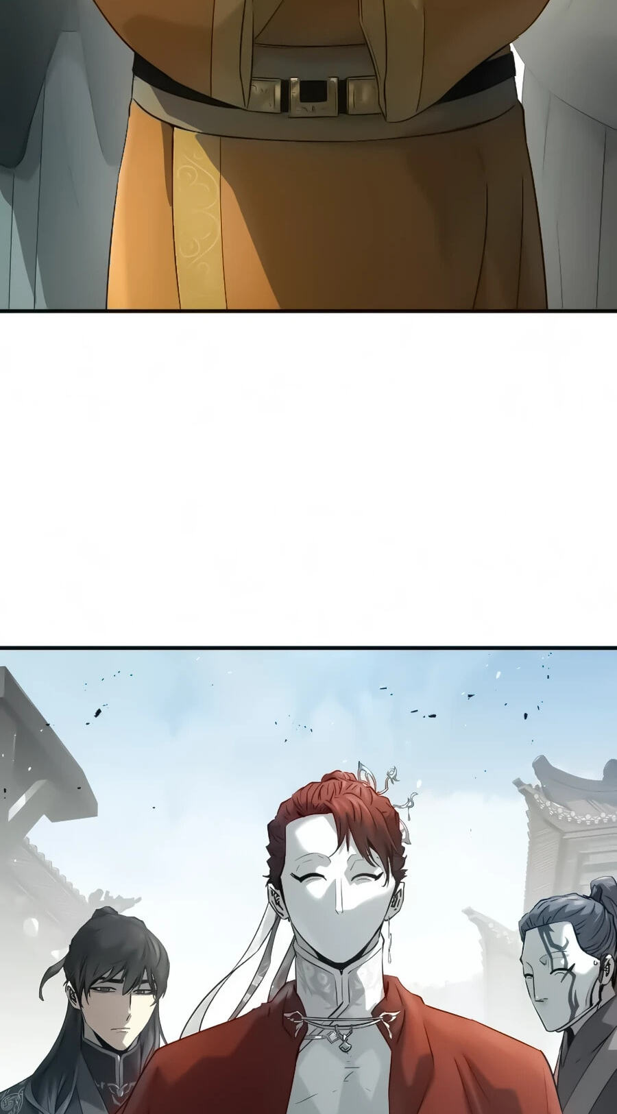 Absolute Regression Chapter 109 page 37 - 