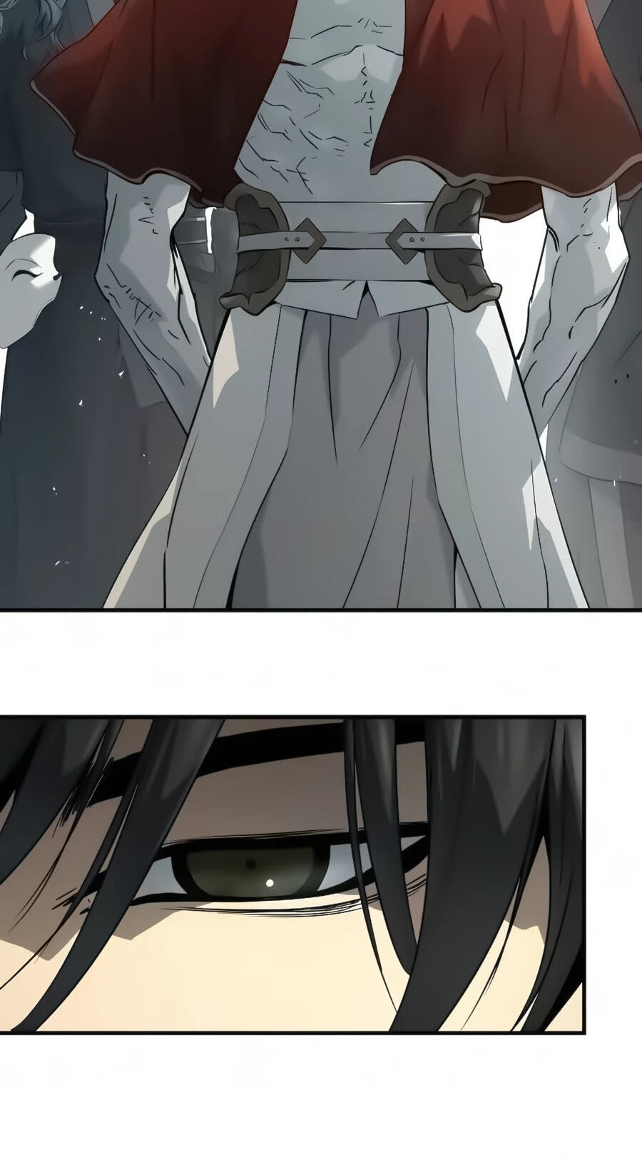 Absolute Regression Chapter 109 page 38 - 