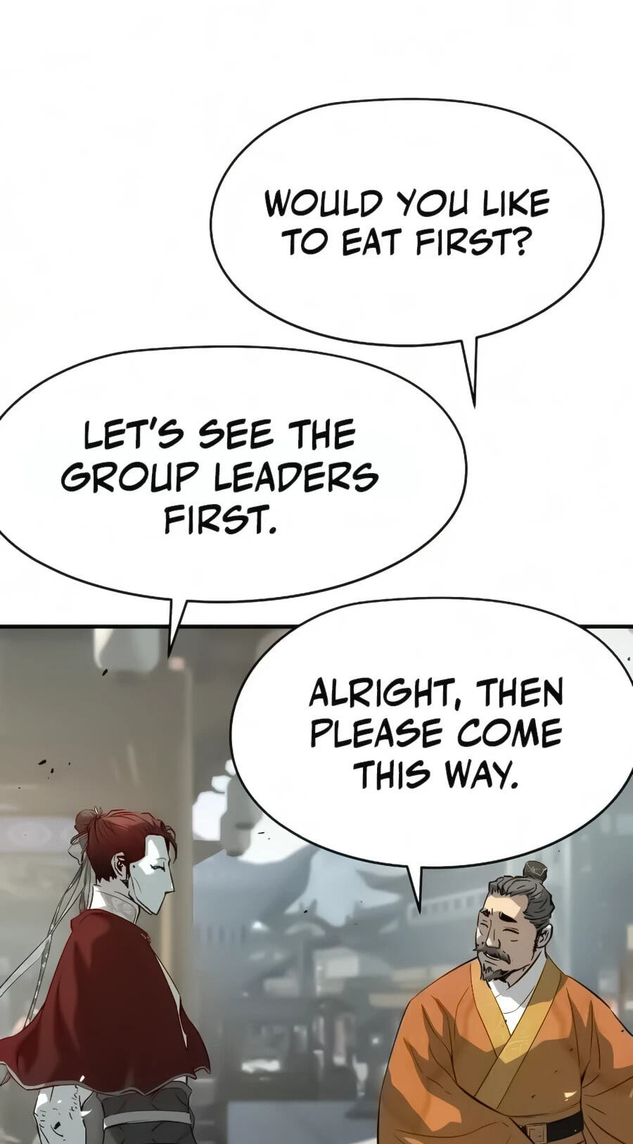 Absolute Regression Chapter 109 page 47 - 