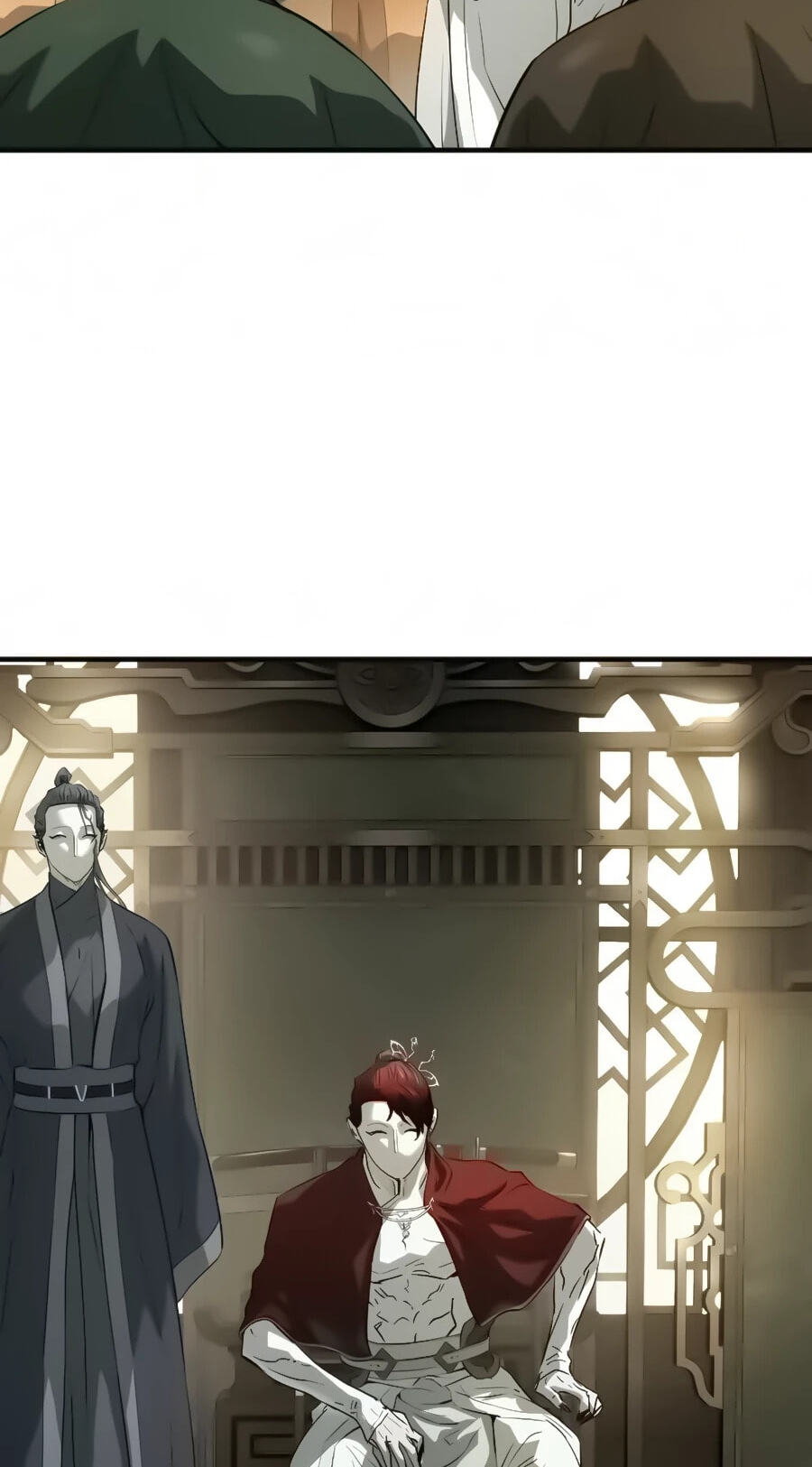 Absolute Regression Chapter 109 page 52 - 