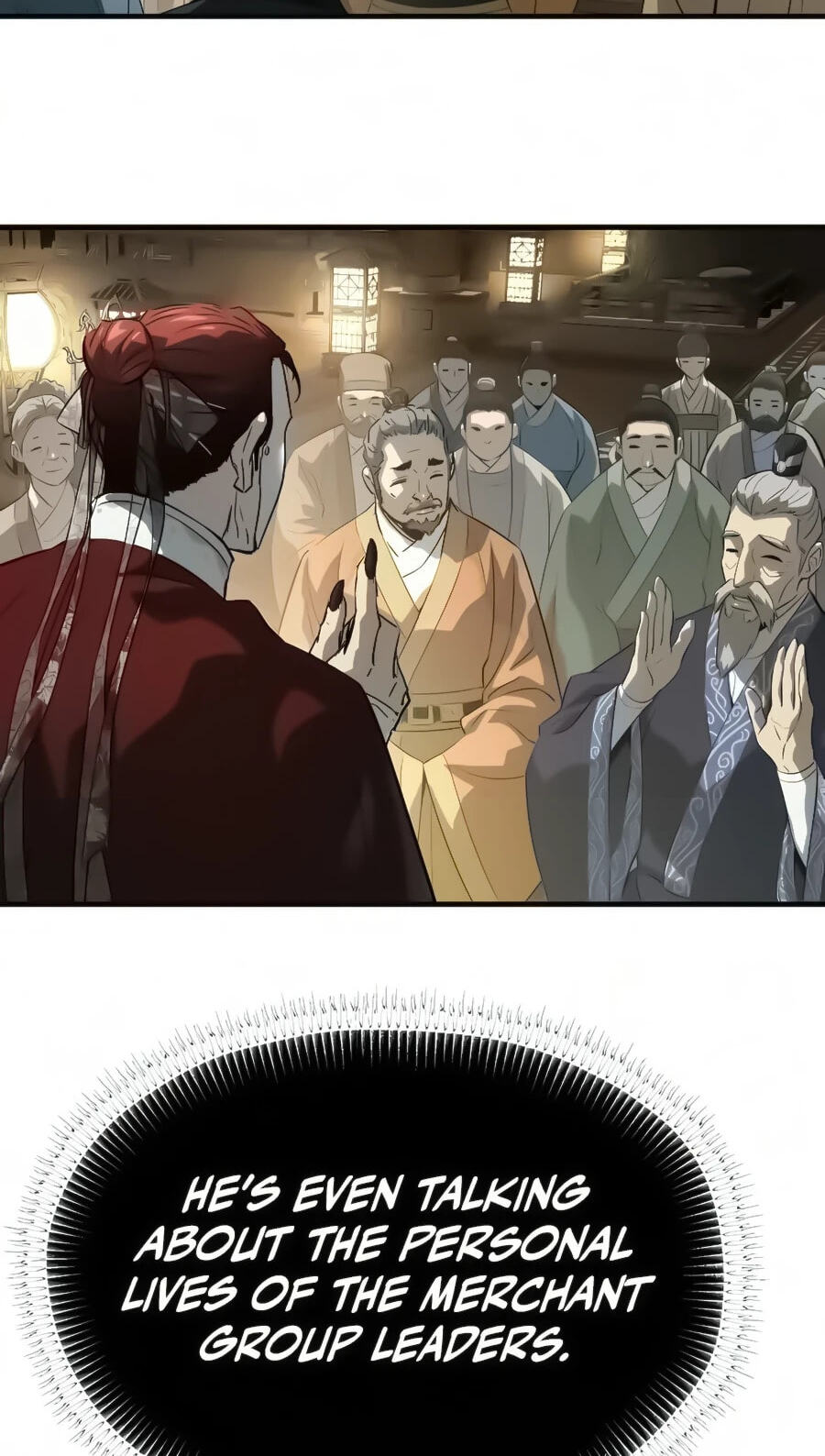 Absolute Regression Chapter 109 page 59 - 
